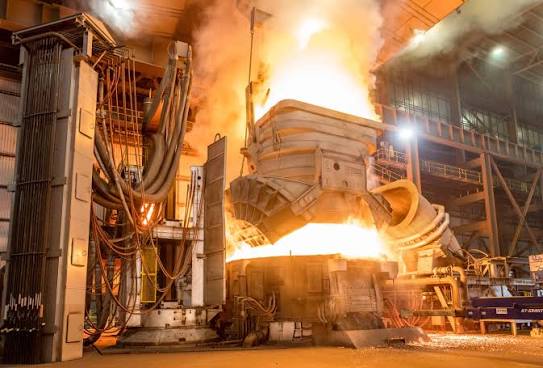 Steel Mills & Foundries